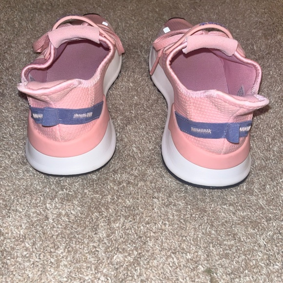 Adidas Originals Pink U_Path Run Running Shoes - Picture 4 of 5